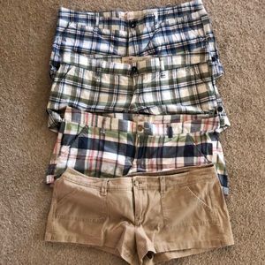 Hollister Shorts
